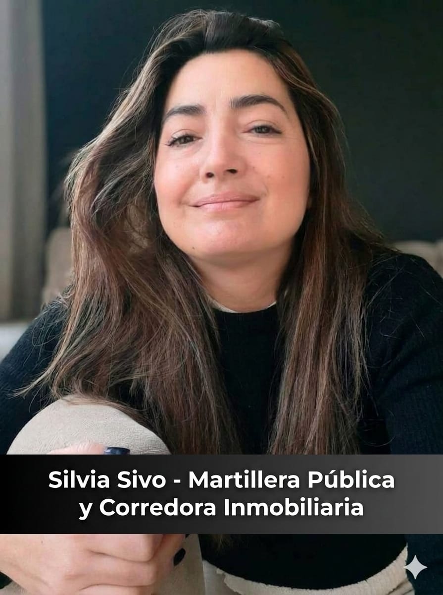 Corredora a cargo: S i l v i a S i v o