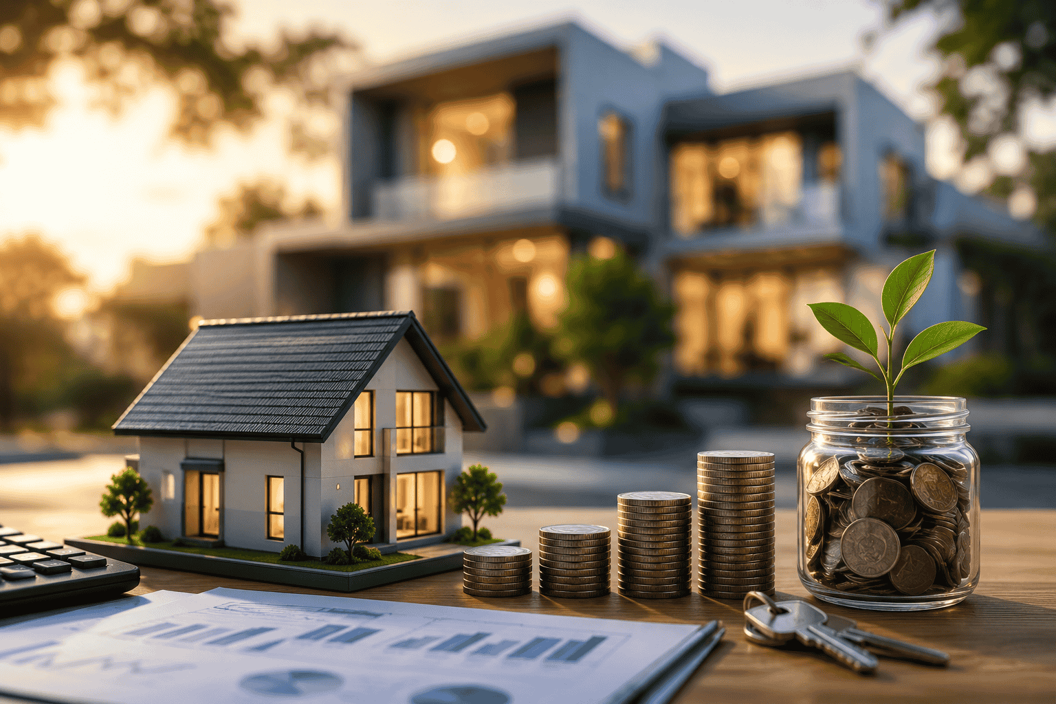 5 inversiones inmobiliarias que debes considerar para tu negocio