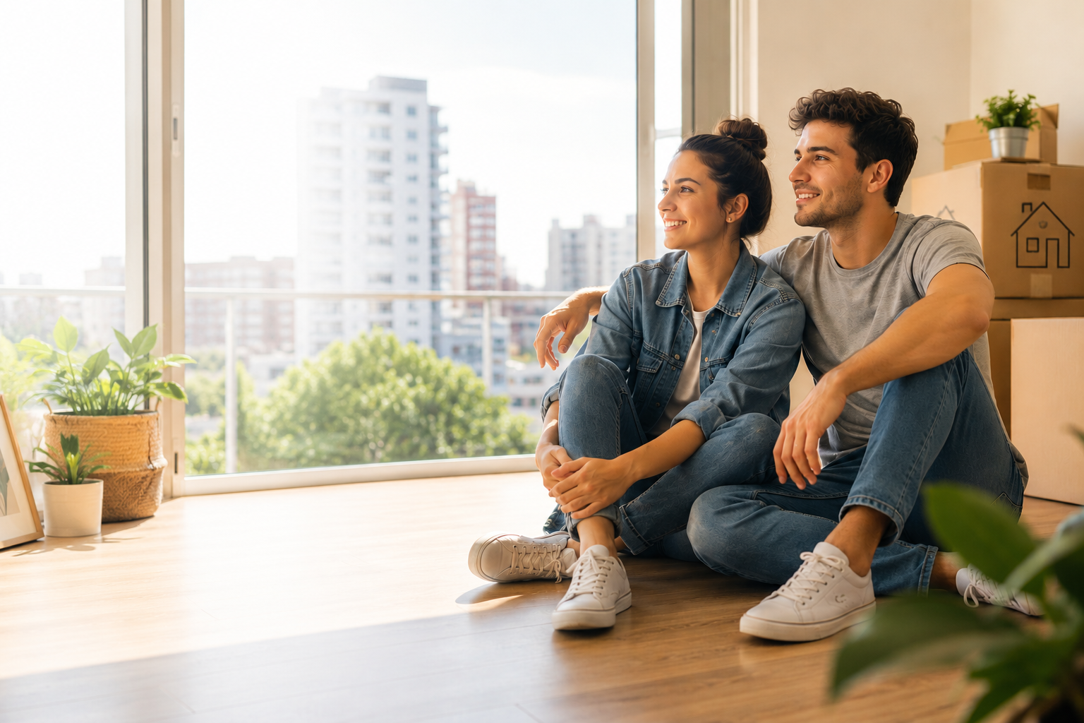 Primer vivienda: ¿se está abriendo una ventana de oportunidad para los jóvenes?