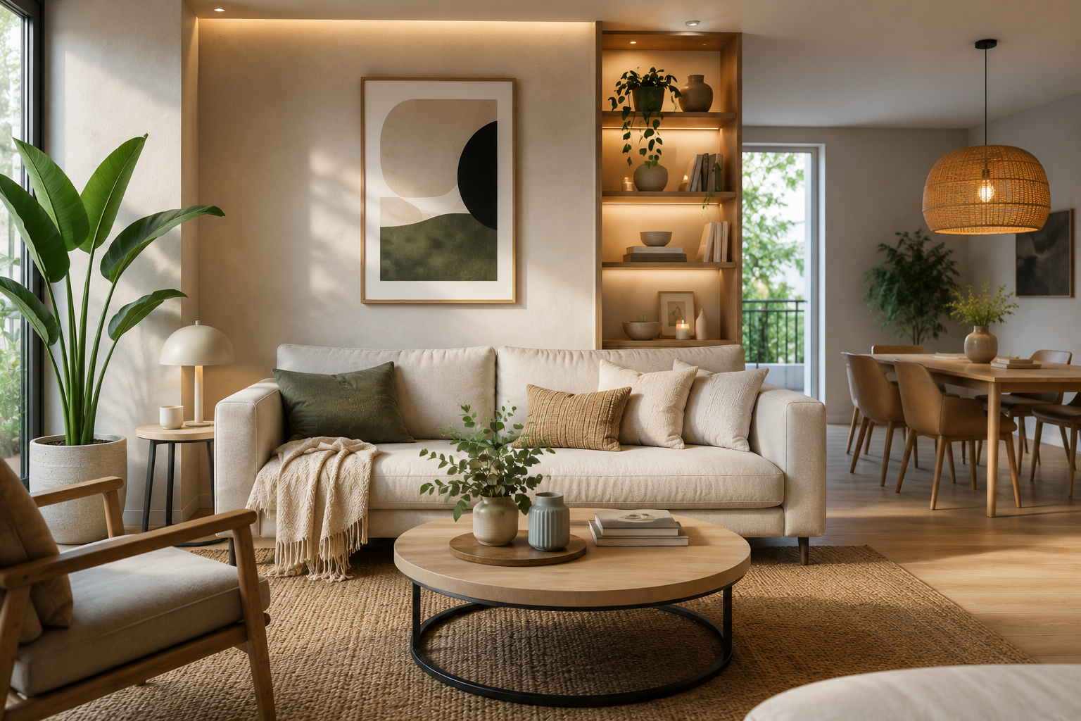 Todo lo que necesitas saber sobre la decoración de un inmueble