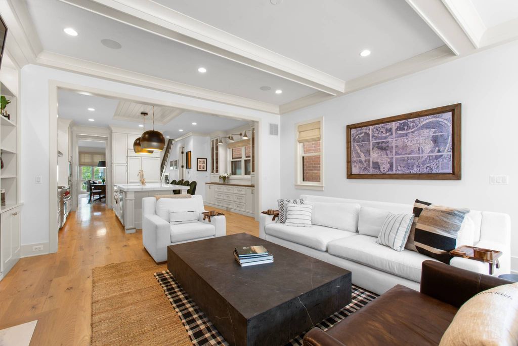 Foto 3 de Residencia de estilo, sobre importante lote en el exclusivo barrio Los Troncos