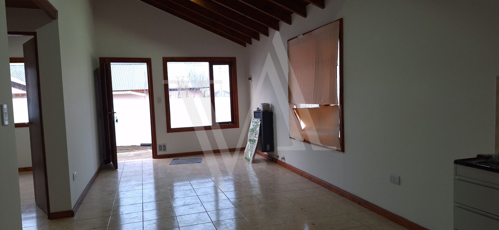 Foto 2 de Alquiler Cabaña de 2 dormitorios en El Calafate