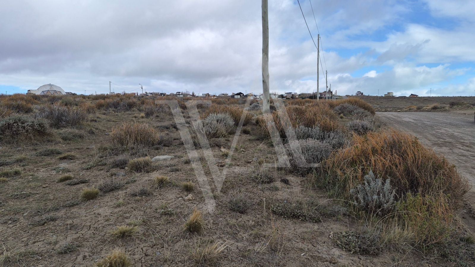 Foto 3 de Lote en Venta con servicios. Manantiales, El Calafate