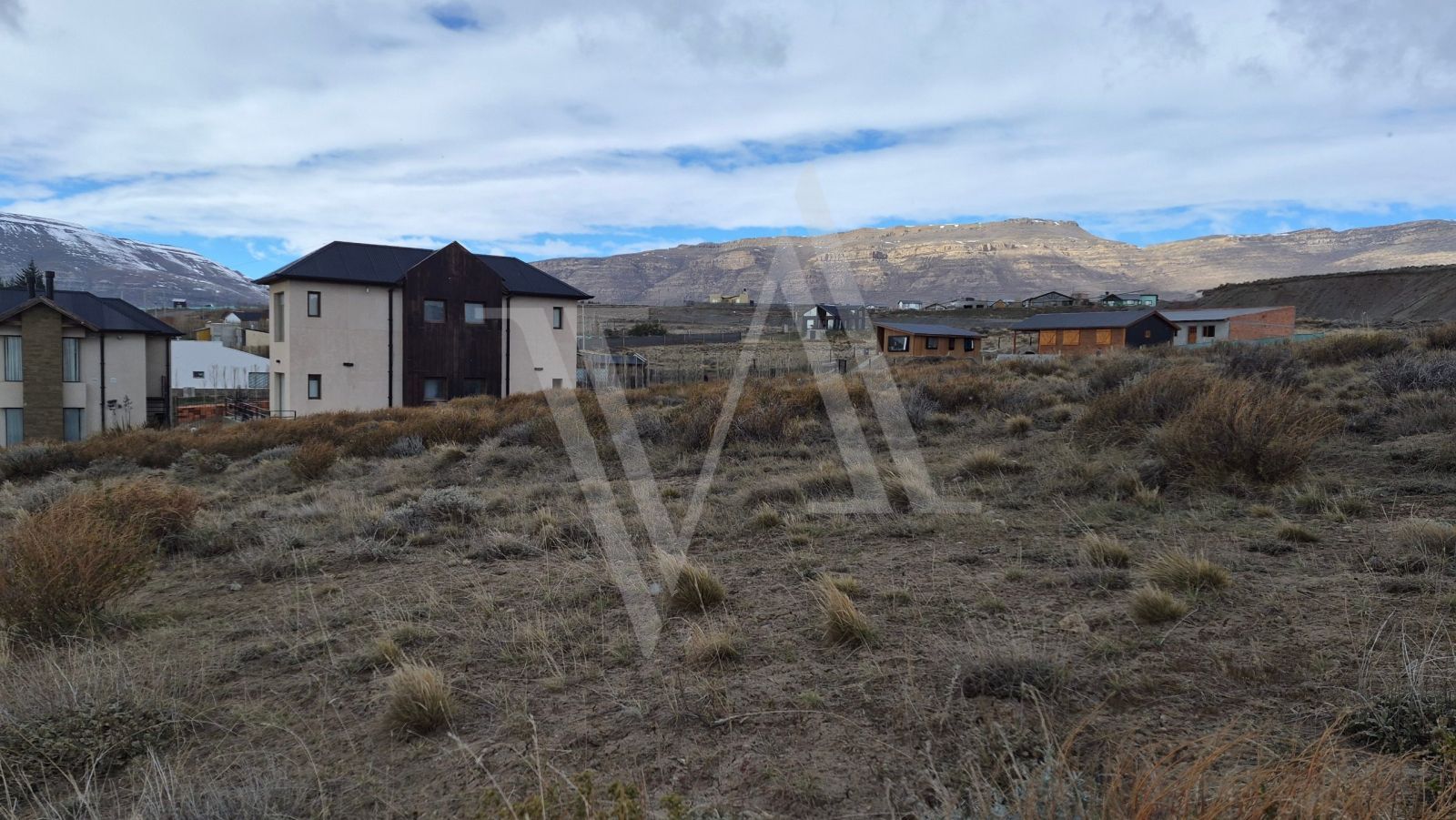 Foto 2 de Lote en Venta con servicios. Manantiales, El Calafate